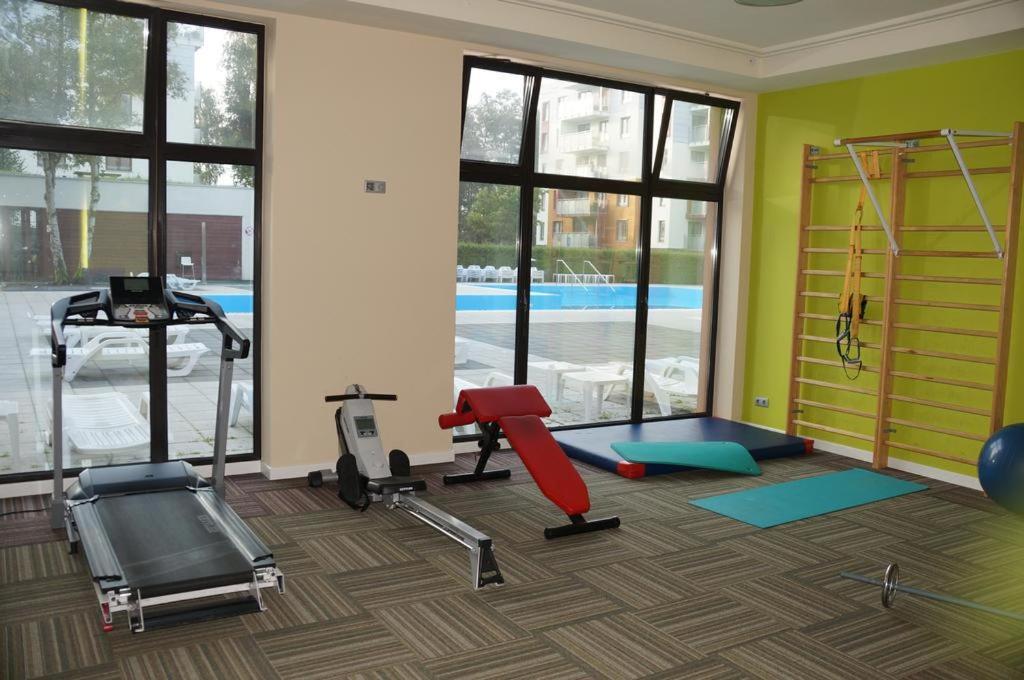 Green Dream Polanki - Sauna & Bicycle & Bicycle Room Kołobrzeg Extérieur photo