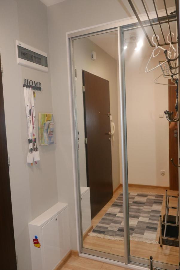 Green Dream Polanki - Sauna & Bicycle & Bicycle Room Kołobrzeg Extérieur photo