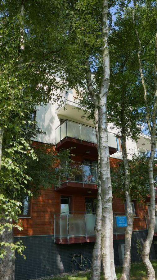Green Dream Polanki - Sauna & Bicycle & Bicycle Room Kołobrzeg Extérieur photo