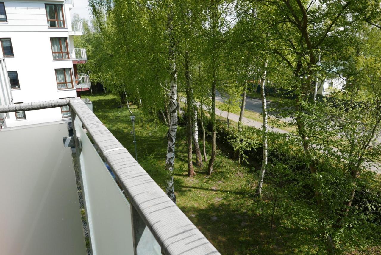 Green Dream Polanki - Sauna & Bicycle & Bicycle Room Kołobrzeg Extérieur photo