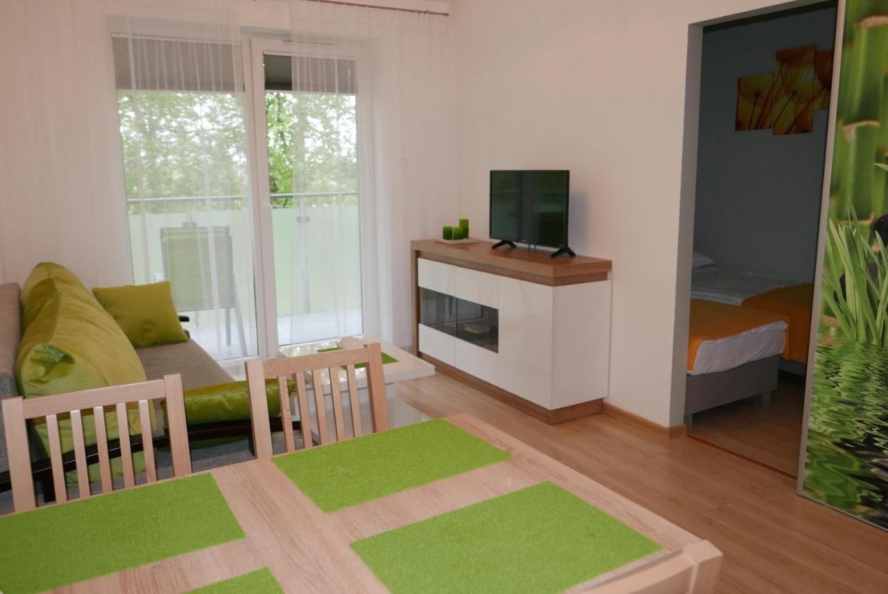 Green Dream Polanki - Sauna & Bicycle & Bicycle Room Kołobrzeg Extérieur photo