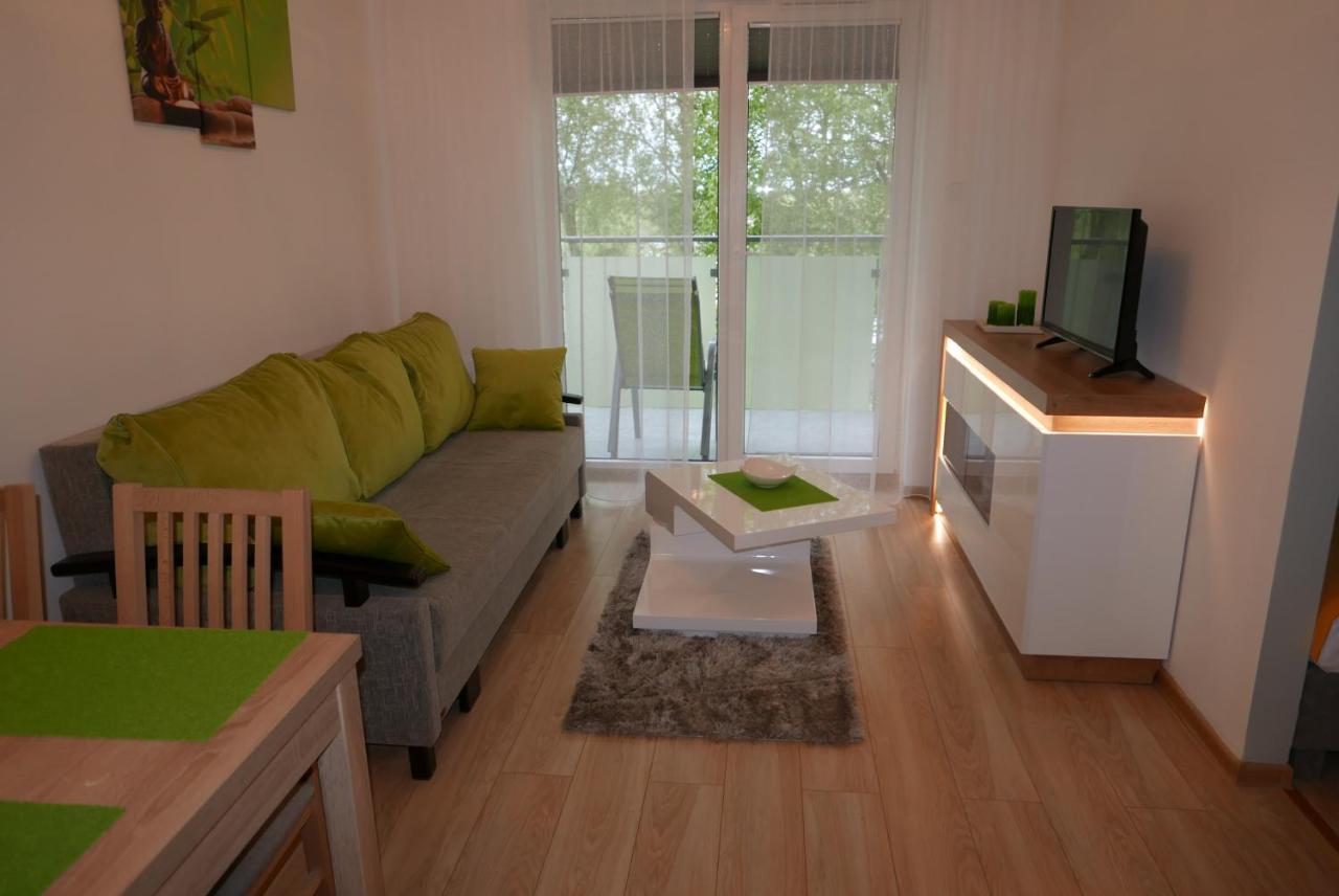 Green Dream Polanki - Sauna & Bicycle & Bicycle Room Kołobrzeg Extérieur photo
