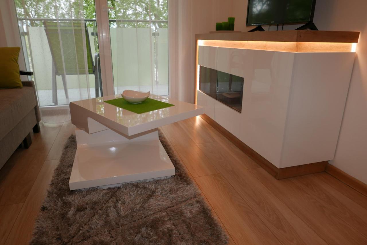 Green Dream Polanki - Sauna & Bicycle & Bicycle Room Kołobrzeg Extérieur photo
